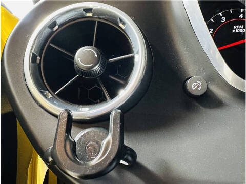 2017 Chevrolet Camaro SS