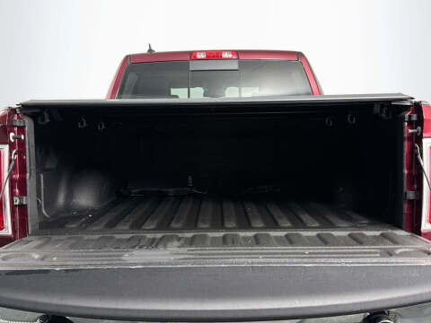 2017 RAM 1500 Laramie