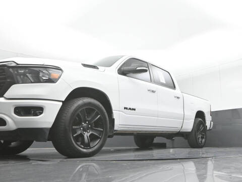 2022 RAM 1500 Big Horn