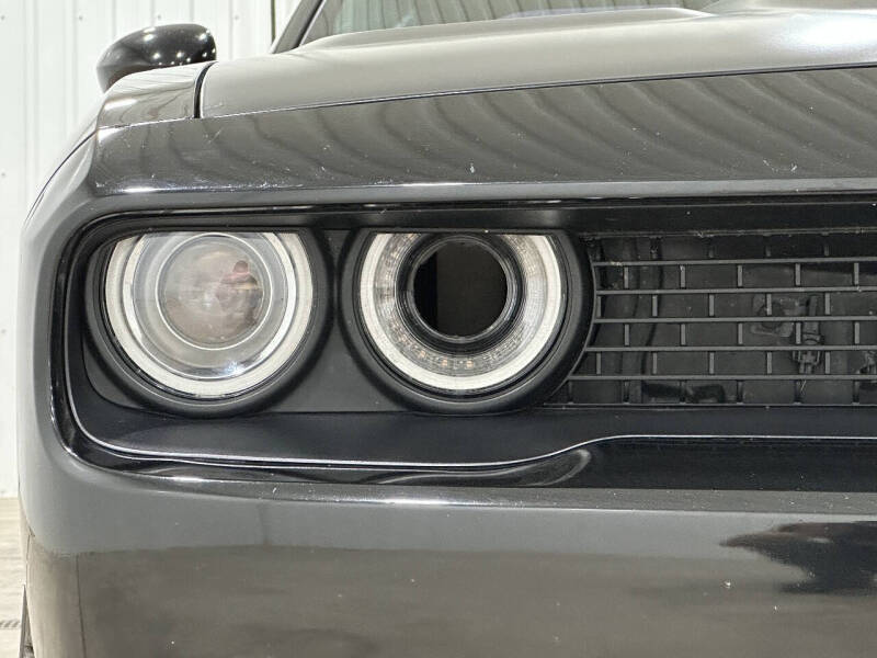 2016 Dodge Challenger SRT Hellcat