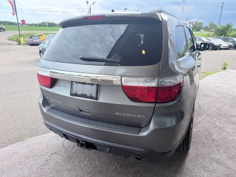 2011 Dodge Durango Citadel