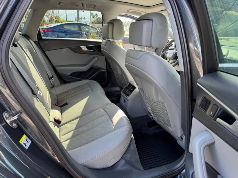 2017 Audi A4 allroad 2.0T quattro Premium Plus