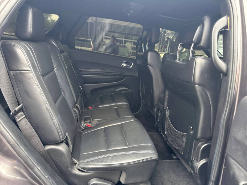 2014 Dodge Durango Limited