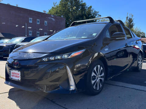 2021 Toyota Prius Prime LE