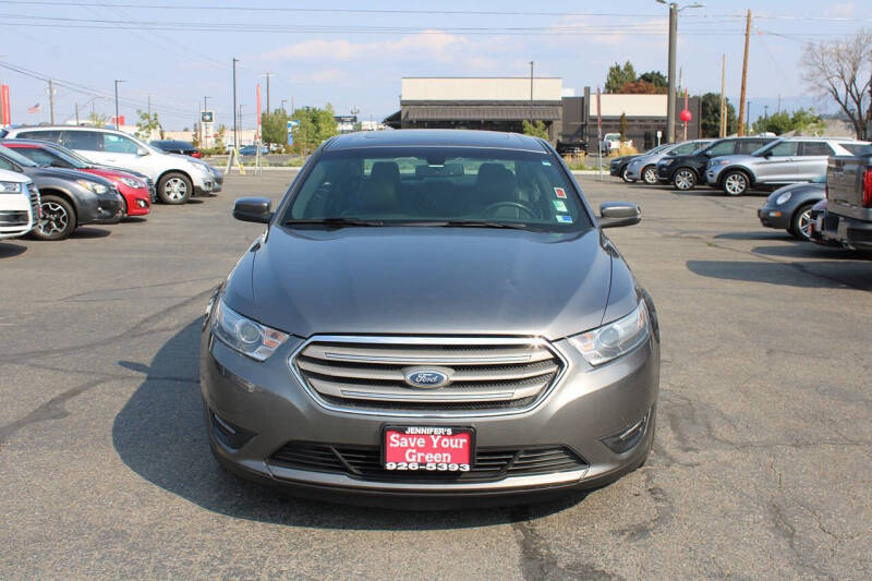 2013 Ford Taurus SEL
