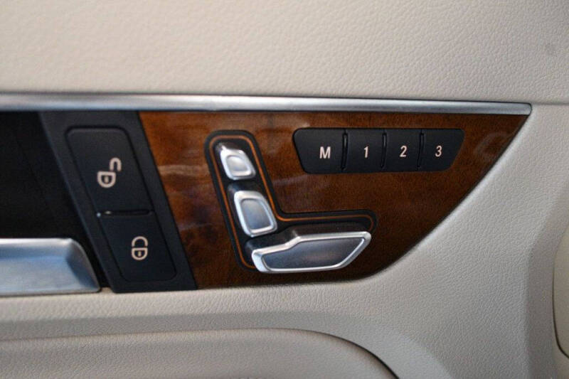 2016 Mercedes-Benz E-Class E 400