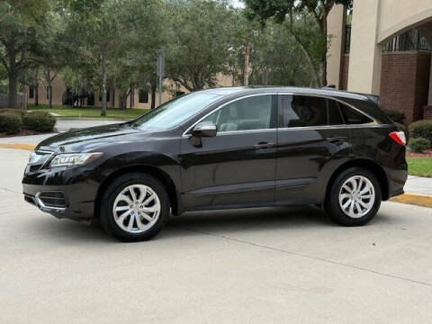 2016 Acura RDX w/AcuraWatch