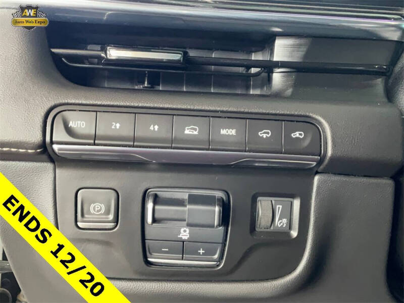 2021 Cadillac Escalade Sport