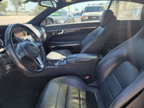 2015 Mercedes-Benz E-Class E 400