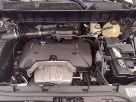 2017 GMC Acadia SLE-2