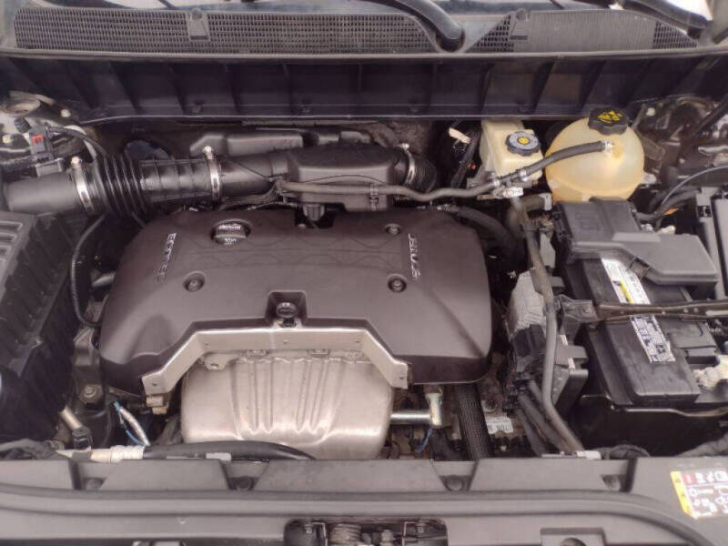 2017 GMC Acadia SLE-2