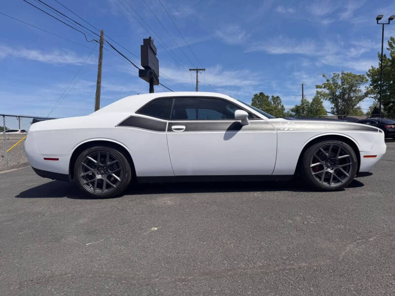 2018 Dodge Challenger