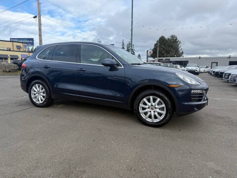 2014 Porsche Cayenne