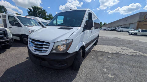 2014 Freightliner Sprinter 2500