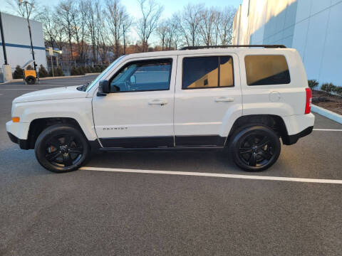 2014 Jeep Patriot Latitude