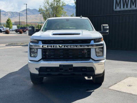 2023 Chevrolet Silverado 2500HD