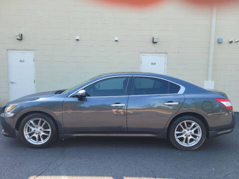 2010 Nissan Maxima for sale at Dulles Motorsports in Dulles VA