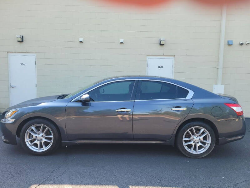 2010 Nissan Maxima for sale at Dulles Motorsports in Dulles VA