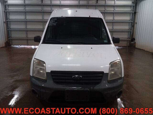 2010 Ford Transit Connect XL