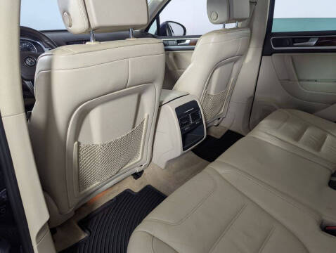 2012 Volkswagen Touareg