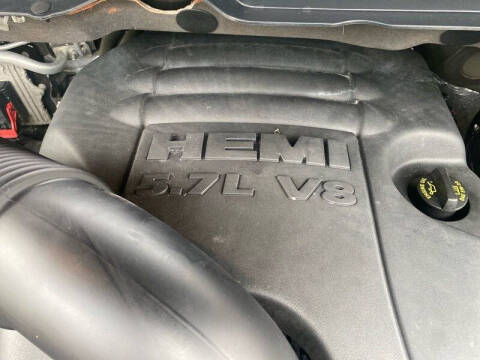 2014 RAM 1500 Laramie