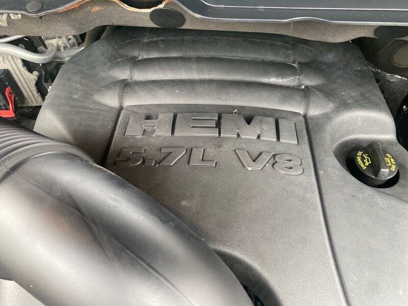 2014 RAM 1500 Laramie