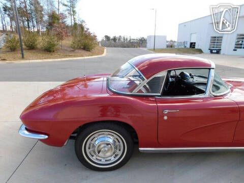 1962 Chevrolet Corvette