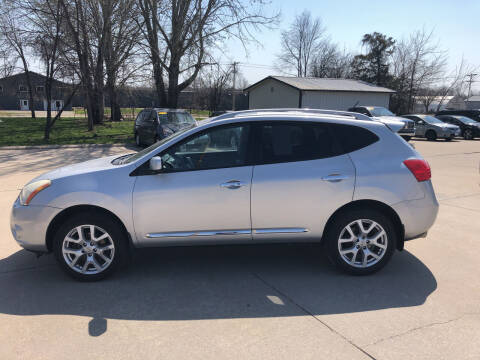 2012 Nissan Rogue for sale at 6th Street Auto Sales in Marshalltown IA