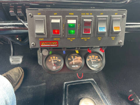 1965 Chevrolet Chevelle Malibu
