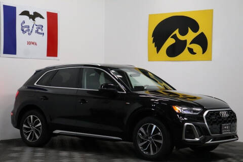 2023 Audi Q5 for sale at Carousel Auto Group in Iowa City IA