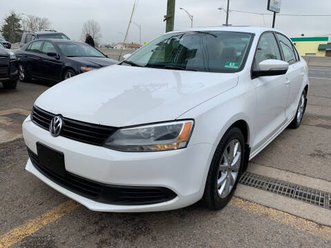 2012 Volkswagen Jetta for sale at MFT Auction in Lodi NJ