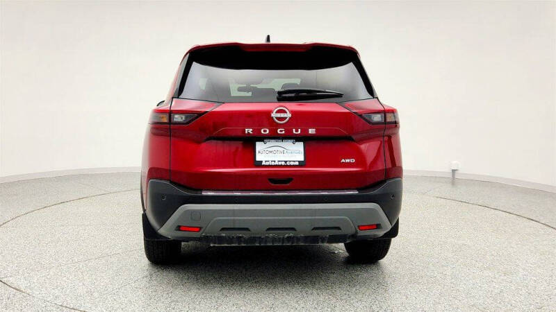 2023 Nissan Rogue S