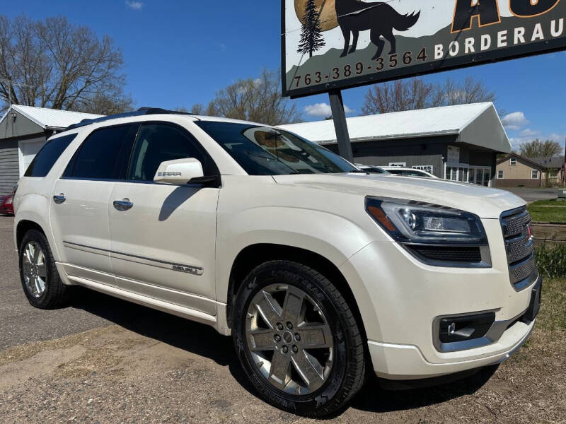2014 GMC Acadia Denali