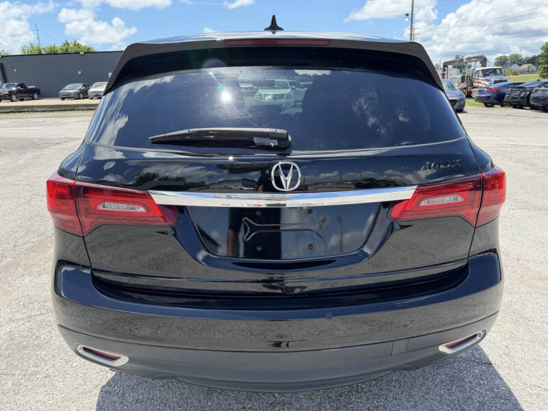 2016 Acura MDX