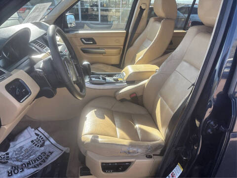 2006 Land Rover Range Rover Sport HSE