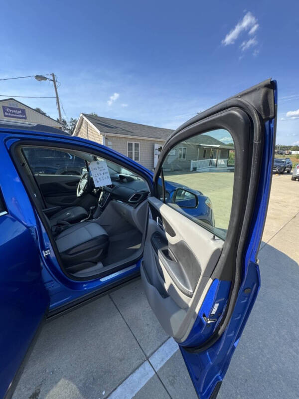 2016 Buick Encore