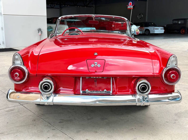 1955 Ford Thunderbird