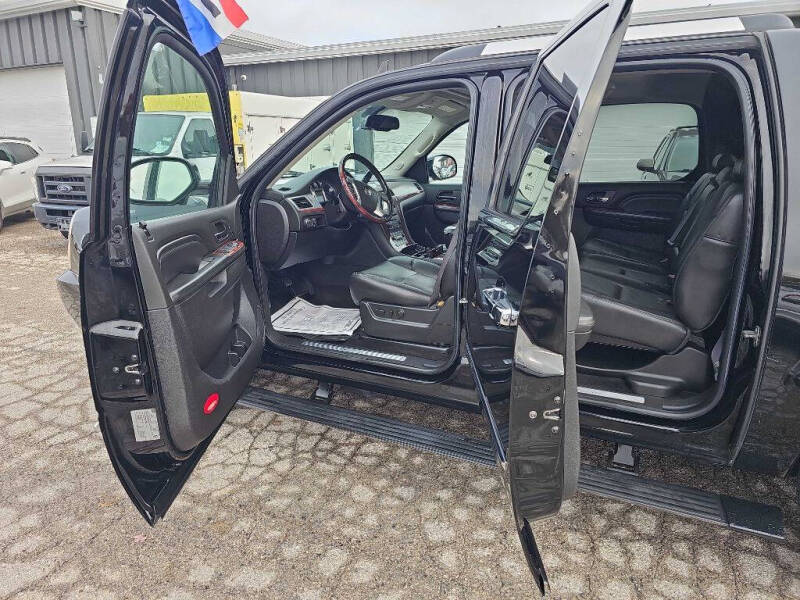 2013 Cadillac Escalade EXT Premium