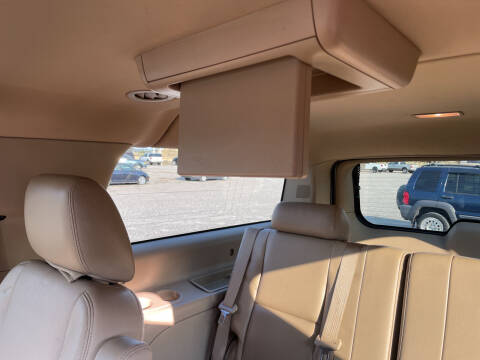 2012 Cadillac Escalade ESV Premium