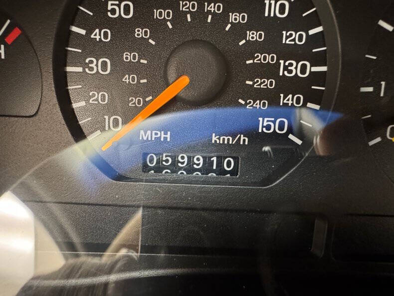 1996 Ford Mustang GT
