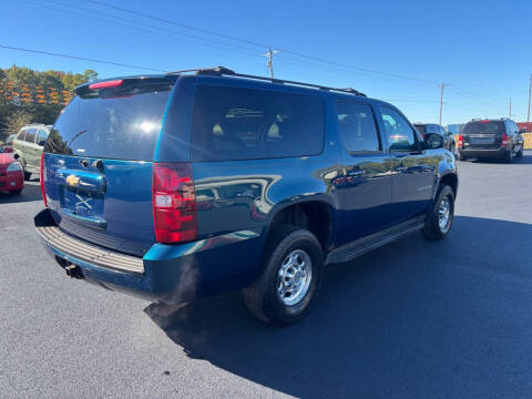 2007 Chevrolet Suburban