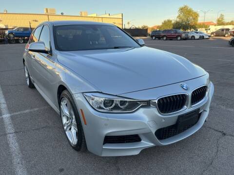 2013 BMW 3 Series for sale at Rollit Motors in Mesa AZ