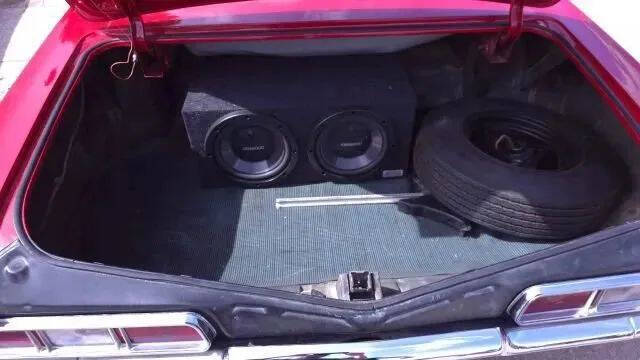 1967 Chevrolet Impala