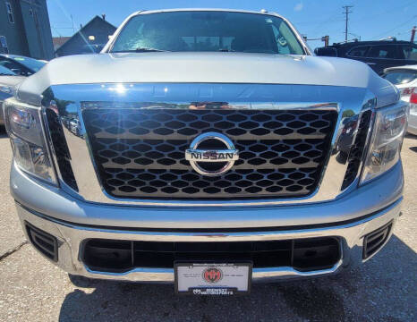2017 Nissan Titan S