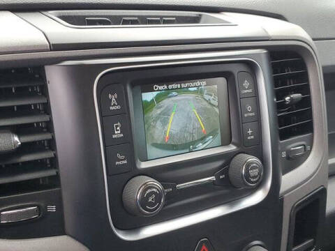 2016 RAM 1500 Tradesman