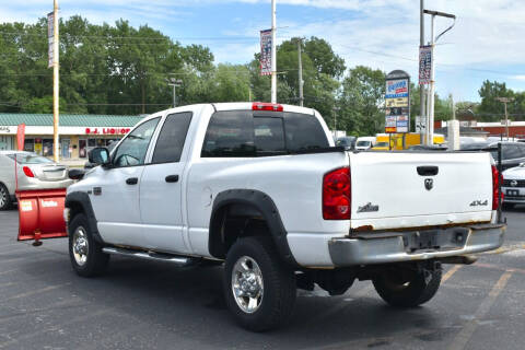 2008 Dodge Ram 2500 Laramie