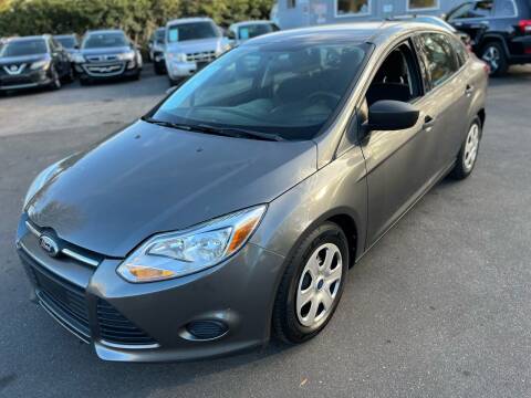 2013 Ford Focus for sale at Atlantic Auto Sales in Garner NC