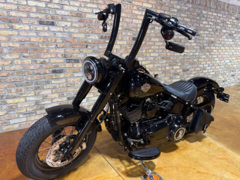 2017 Harley-Davidson Softail Slim® S