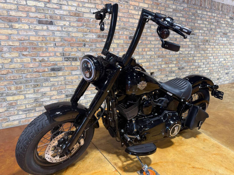 2017 Harley-Davidson Softail Slim® S