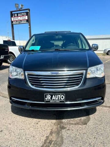 2011 Chrysler Town and Country for sale at JR Auto in Brookings SD